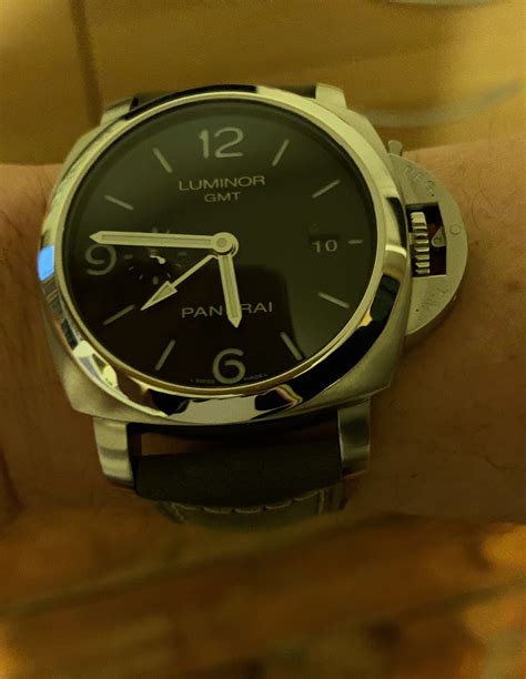 Any suggestions for Panerai model for someone with a small wrist